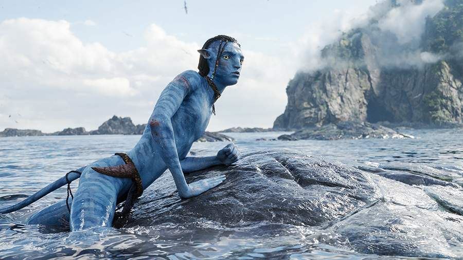 «Аватар: Путь воды» занял 4-е место среди самых кассовых фильмов в истории<br />
