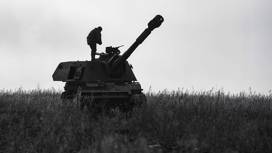 Британский наемник похвалил работу российской артиллерии на Украине<br />
