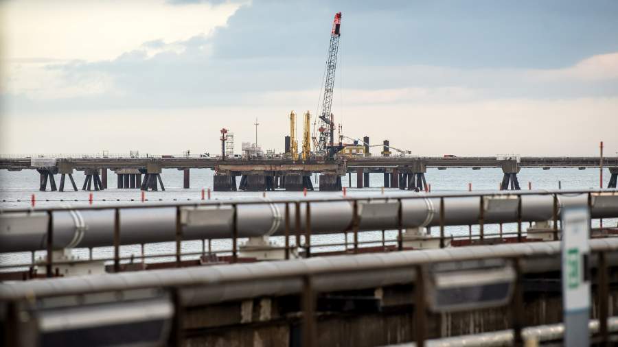 Экологи подали в суд на США из-за строительства нефтяного терминала в Техасе<br />

