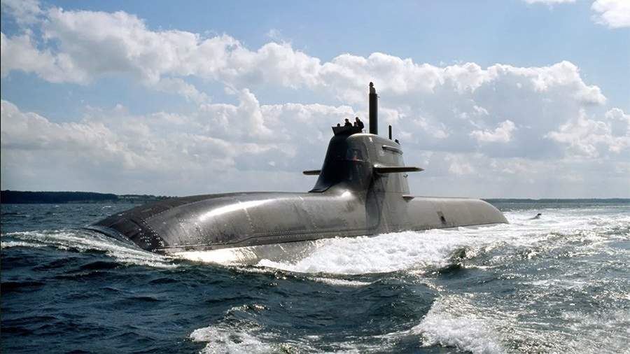 Экс-посол Украины Мельник попросил ФРГ передать Киеву подводную лодку<br />
