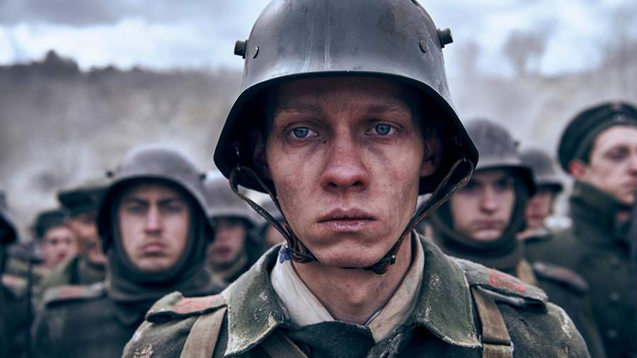 Фильм «На западном фронте без перемен» получил 14 номинаций на BAFTA<br />
