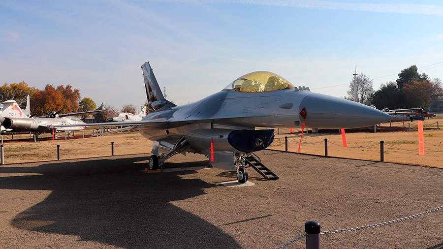 Корпорация Lockheed Martin увеличит производство истребителей F-16<br />

