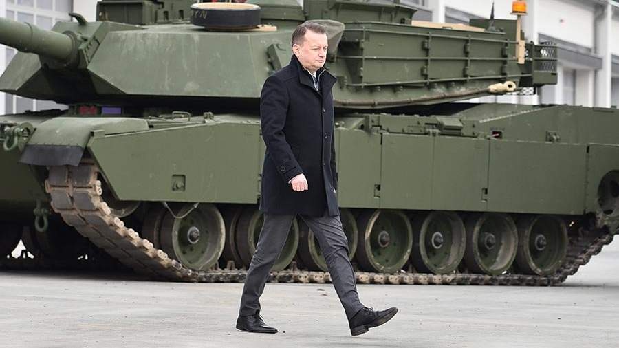 Министр обороны Польши подтвердил отсутствие решения по Leopard 2<br />
