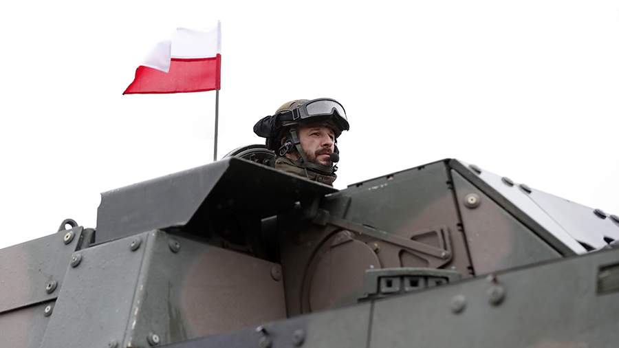 Помощник Рейгана заподозрил Польшу в стремлении захватить часть Украины<br />
