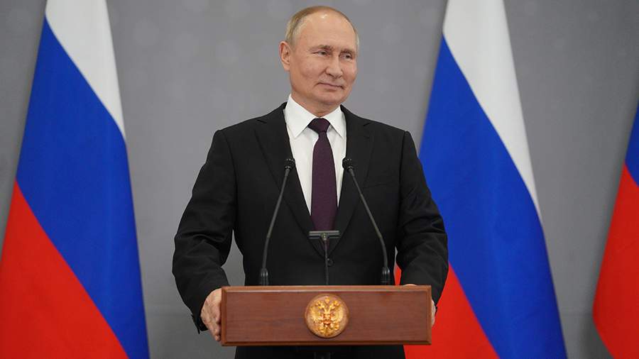 Посол ЮАР заявил о высокой популярности Путина в стране<br />

