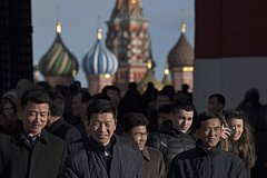 Раскрыты сроки возвращения китайских туристов в Россию