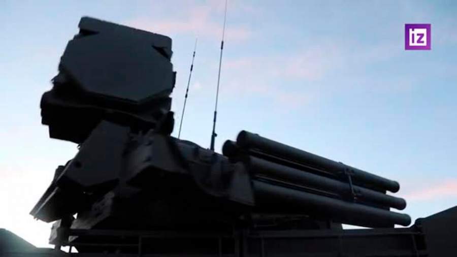 «РИА Новости» узнало об оснащении систем ПВО в зоне СВО комплексами «Панцирь-СМ»<br />
