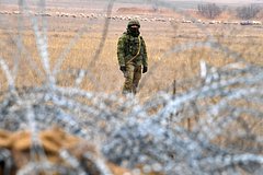 Российские военные заняли новые рубежи на запорожском направлении