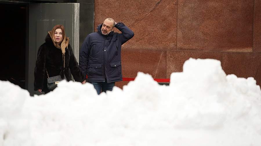 Синоптики предупредили о возможном росте сугробов в феврале в Москве до 38 см<br />
