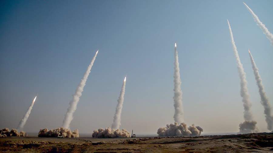 В ЕС заявили об отсутствии доказательств поставок баллистических ракет из Ирана в РФ<br />
