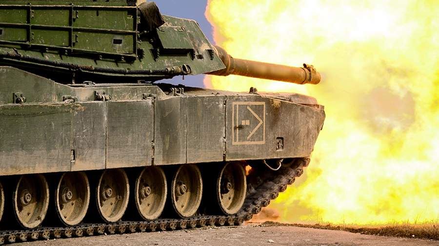 В МИДе назвали отправку танков Abrams Киеву эскалацией ситуации<br />
