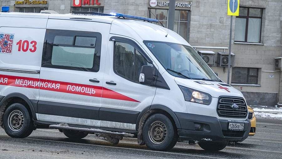 В Москве «Газель» насмерть сбила пешехода<br />
