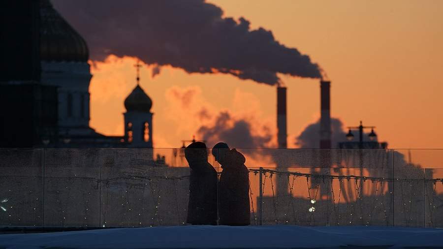 В РФ введут штрафы за сокрытие информации о парниковых выбросах<br />
