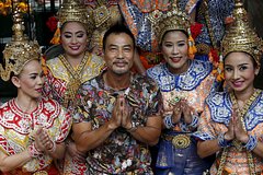 Власти Таиланда раздали пятилетние визы знаменитостям для привлечения туристов
