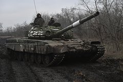Вооруженные силы России заняли новые рубежи на донецком направлении
