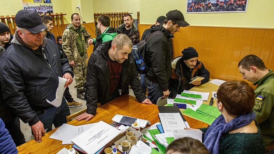 Живущие на Украине венгры рассказали о новой волне мобилизации<br />
